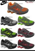 Nike TURBO 12 "4 Molas".