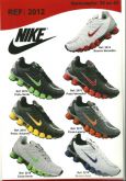 Nike TLX 12 Molas.